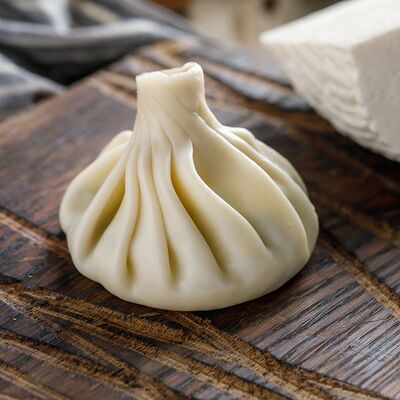 Хинкали с сыром и кинзой в Пряности & Радости на Васильевском по цене 150