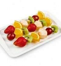 Фруктовые шпажки в Олимпик