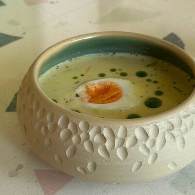 Суп-лапша куриный в Peach по цене 390 ₽