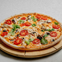 Логотип Мансарда