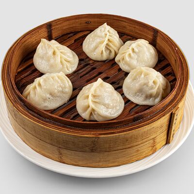 Манты с тыквой в УЗБЕЧКА N1 по цене 3286 ₸