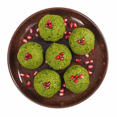 Пхали из шпината в Азбука Вкуса Экспресс Меню по цене 360 ₽