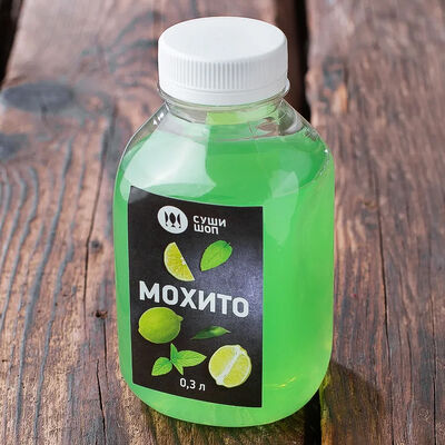 Мохито в Сушишоп по цене 57