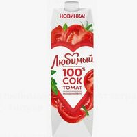 Сок Любимый Томат в Olivia