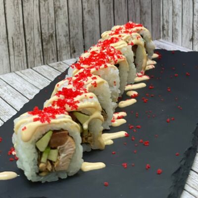 Киото-ролл в Var_Sushi по цене 360 ₽