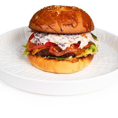 Beef burger в Гриль Хаус по цене 924 ₽