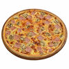 Пицца с ветчиной и грибами в PizzaПан по цене 399