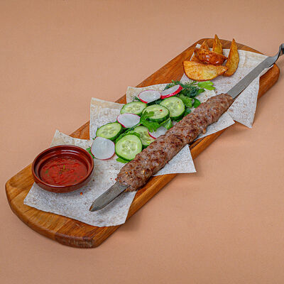 Кебаб из говядины в Хочу пури по цене 740 ₽