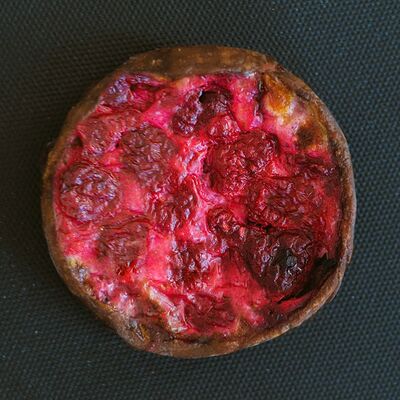 Перепечи с малиной и шоколадом в Перепечкин по цене 80 ₽