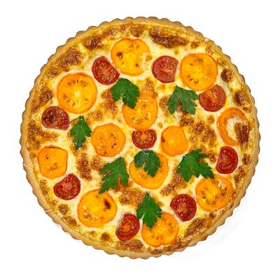 Лионский киш в Машенькины пироги по цене 1150 ₽