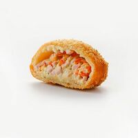 Крокет с картофелем в HOT POT - Корейский Стритфуд