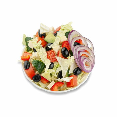 Греческий Салат в МАНГА ВКУС Барнаул 89230087708 по цене 498 ₽