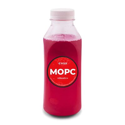 Морс Лесные ягоды в Rolik по цене 210 ₽