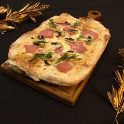 Ветчина-грибы в Сеул по цене 690 ₽