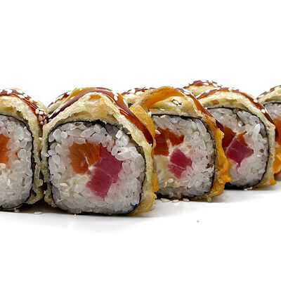 Тунец темпура в Эби Суши по цене 635 ₽