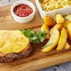 Мясо по-французски в Гриль#factory по цене 595