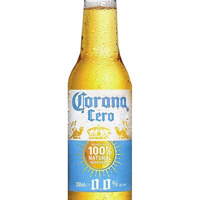 Пивной напиток Corona Cero безалкогольный в Sushi Bistro по цене 270 ₽