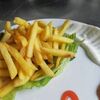 Картофель фри в Арабская шаурма по цене 200