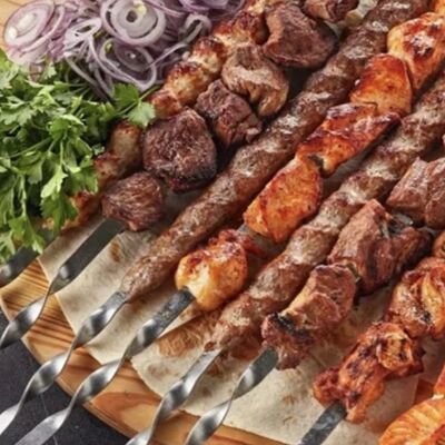 Шашлычный набор №3 в Мангальная по цене 9500 ₽