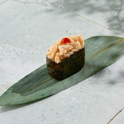 Острые суши гребешок в ЛарисуВаннуХочу по цене 290