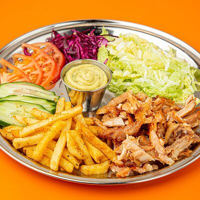 Бокс Карри в Шаурму ели по цене 650 ₽