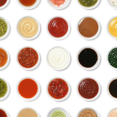 Кетчуп в у МАМАN по цене 90 ₽