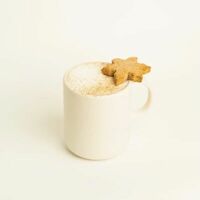 Латте имбирный пряник в smart day