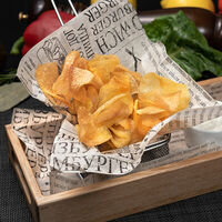 Британника чипс в Британника