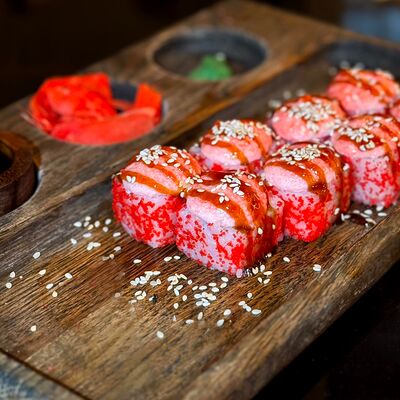 Калифорния Хот в Чердак по цене 550 ₽