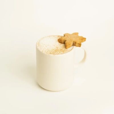 Латте имбирный пряник в smart day по цене 540 ₽