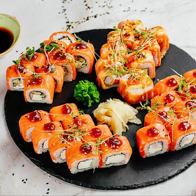 Сет Филадельфия в Яем по цене 3993 ₽