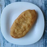 Пирожок с капустой жареный в Как дома!