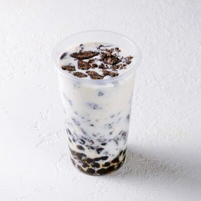 Bubble tea Oreo boba в Rice Eyes по цене 450 ₽