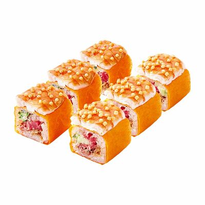 Ролл Криспи тартар в Тануки по цене 520