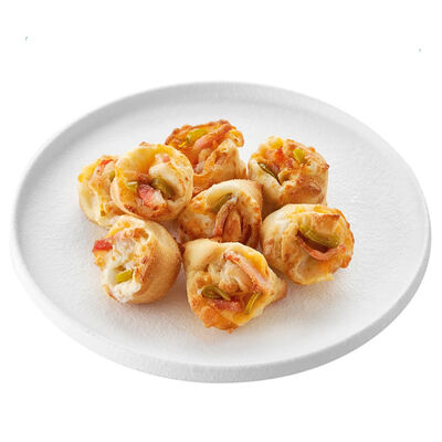 Пицца-роллы Бекон-халапеньо, 16 шт в Domino Pizza по цене 349 ₽