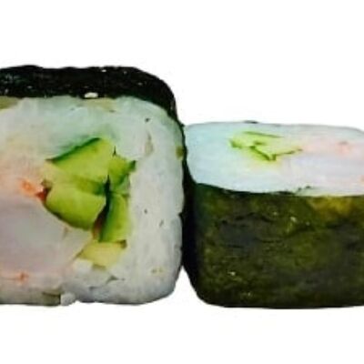 Ролл с креветкой и огурцом в Суши Город по цене 305 ₽