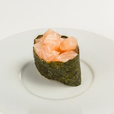 Суши Спайс сяке в Yoshi по цене 140