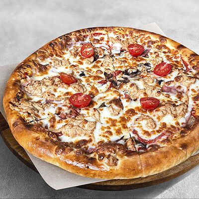 Пицца Корсикано в MaMa Mia по цене 481 ₽