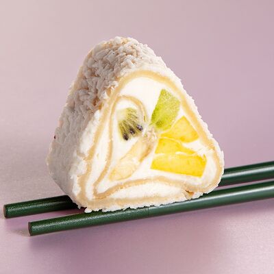 Сладкий ролл Рафаэлло (8 шт) в Фуди Люди по цене 619 ₽