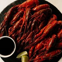 Раки к пенному в Ava Restafe