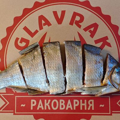 Лещ вяленыйв Glavrak по цене 1100 ₽