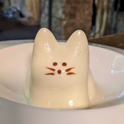 Паннакоттик в Арт-шоу ресторан Балаган Сити по цене 460 ₽