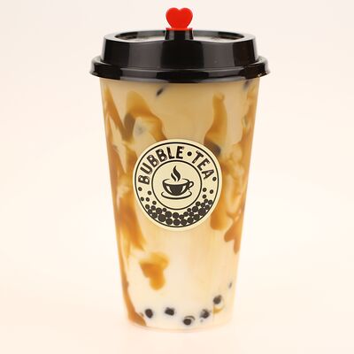 Кофе Карамель с тапиокой в Party Grill по цене 399 ₽