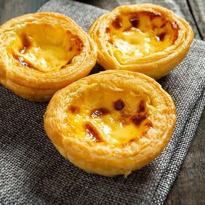 Даан Тан (гонконгский тарт) в PokeWoke по цене 160 ₽