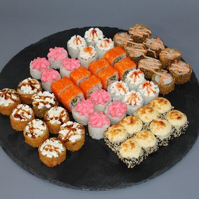 Красти Крабс в Chicken & Roll по цене 1548 ₽