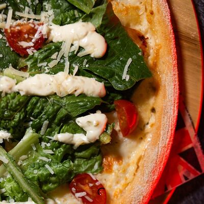 Пицца Цезарьв CHEF BURGER по цене 850 ₽