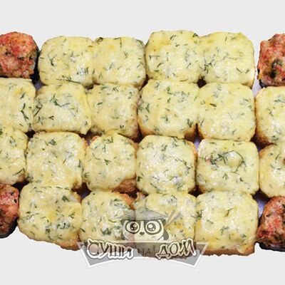 Пикантный сет в Суши на Дом по цене 1500 ₽