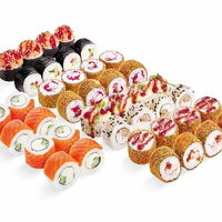 Сет Горячий в Rolik