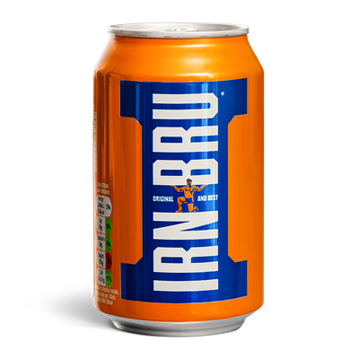 Напиток газированный Irn Brew в Кухня на районе по цене 185 ₽