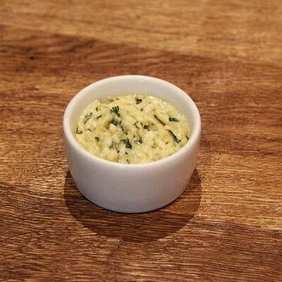 Соус Блю чиз в Праймбиф бар по цене 200 ₽